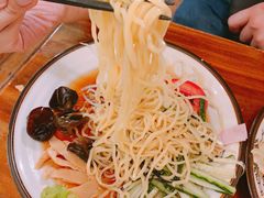 中华冷面-百步拉面