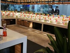 自助取餐区-有红鸡毛店·川菜(建设路店)