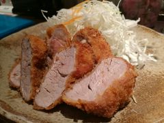 味增猪排-矢场猪(名古屋站三井楼北馆店)