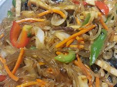 杂菜-姜虎东白丁烤肉(苏州中心店)