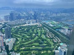 -平安金融中心云际观光层