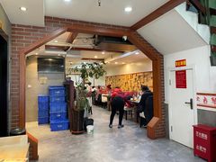 -老关东铁锅炖(上游街店)