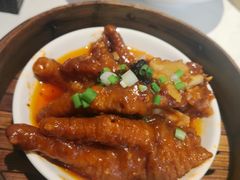 豉汁蒸凤爪-万龙洲海鲜(南新仓店)