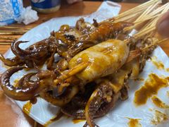 -十里铺铁板鱿鱼