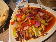 -肖四女乐山跷脚牛肉(世博源店)