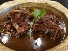 -芦月轩羊蝎子(北蜂窝店)