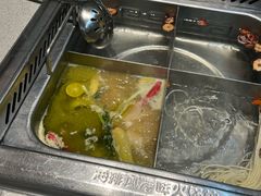 -海底捞火锅(团结桥店)