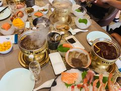 -丰卓会海鲜自助(中润大道店)