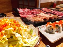 -一井烧肉·活鳗·寿司(望京SOHO店)