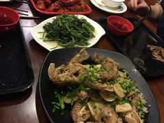 -香满堂川湘菜烤鱼(龙茗路店)