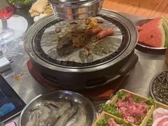 -英雄故事地摊烤肉(马驹桥店)