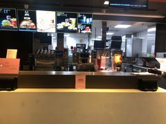 -麦当劳餐厅(龙平西路店)