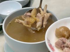 无花果汤-腰记饭店(龙源路店)