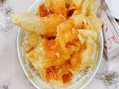炸云吞-满足面(白水井大街店)
