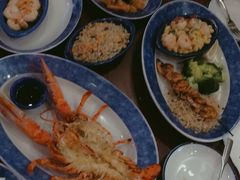 -RED LOBSTER(dubai mall)