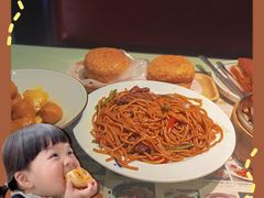 -雍哲港式餐厅(现代广场店)