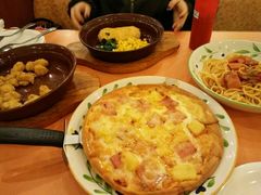 -萨莉亚意式餐厅(中北永旺店)