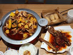 -领蟹祥记·香辣蟹·特色小海鲜(奥体天虹店)