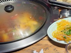 -山河屯铁锅炖鲜鹅·东北菜(开发区一店)