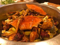 -秦记香辣蟹(松榆里店)