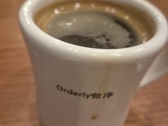 -有序Orderly融合西餐·咖啡(运河外滩店)