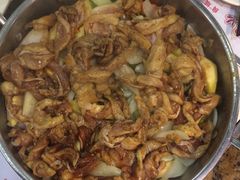 鸡腿肉-黄记煌三汁焖锅(华发商都店)