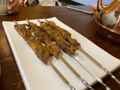 -阿拉木汗餐厅(山大路店)