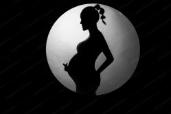 -iplus爱家高端孕妇摄影