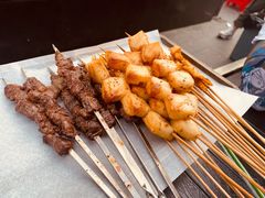 -苏小牛·牛肉串(国贸店)