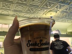 -SeekSeeking咖啡专门店(堰塘街店)