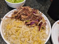 -揽月斋炙子烤肉·清真(安定门·五道营店)