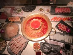 -哥老官重庆美蛙鱼头(宝山龙湖店)