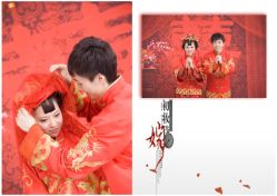 -唯一视觉婚纱摄影(李家村店)