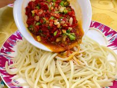 新疆滚辣皮子拌面-新疆巴州金丝特餐厅(大钟寺店)