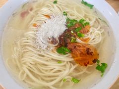 -正宗胖子抻面馆(岭东路店)