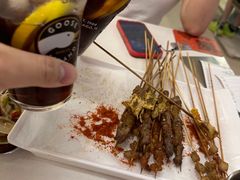 -白仁仔· 活烤海鲜 宵夜(豫园店)