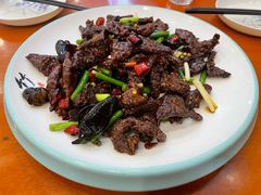 土匪猪肝-久久餐厅(西山道店)