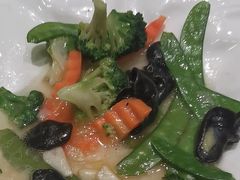 -大连湾旭日·家宴·海肠捞饭(马栏广场店)
