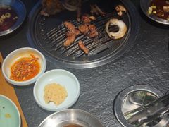-黑豚黨韩国烤肉料理(悦然时光店)