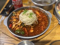 -姜虎东白丁烤肉(银泰中心in99店)