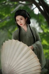 -八角古风摄影