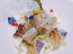 香草真菌米卷-梧桐餐厅(泉城路店)