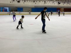 -冠军冰场CHAMPION RINK(环球银泰城店)