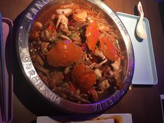 -胖哥俩肉蟹煲(河北勒泰购物中心店)