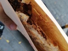 西湖干菜饼-裕丰西湖干菜饼