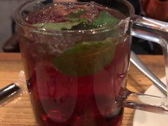 樱桃蔓越莓莫吉托-Africafe(非洲咖啡)