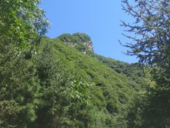 -少华山国家森林公园