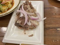 -清真·玛丽亚新疆菜主题餐厅(浙江中路店)