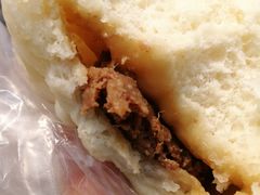 鲜笋肉包-清泉阁包子铺(中山路店)