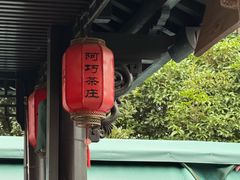 -阿巧茶庄